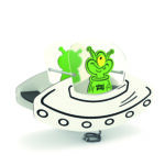 Keturvietės balansinės sūpynės spyruokliukas  Ateivis 0673