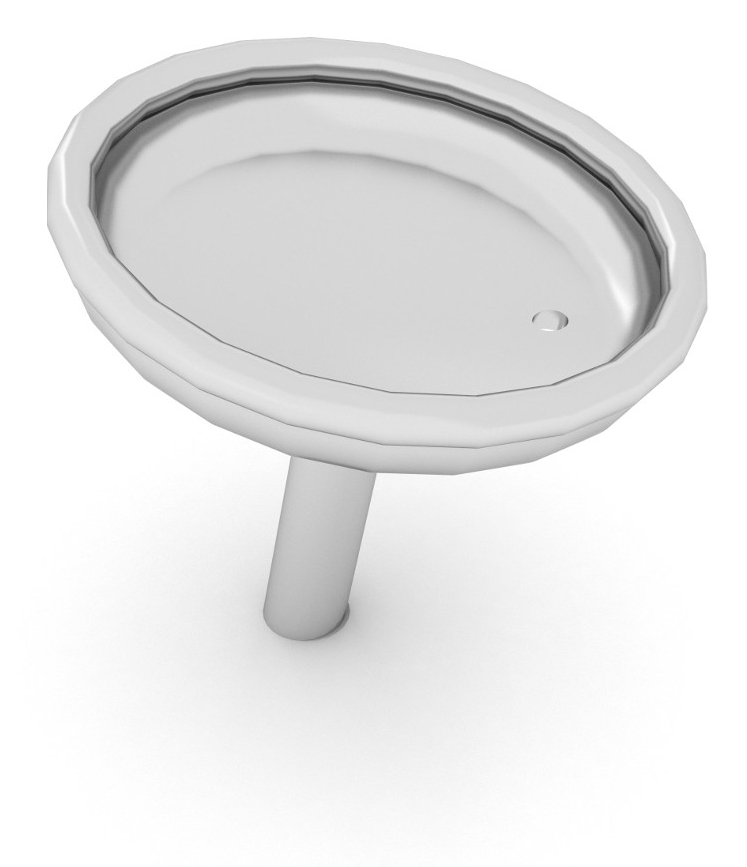 0710s-kte Karuselė - besisukantis indas 0710 - Image 1