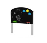 Manipuliacinė kreidinė lenta 0804