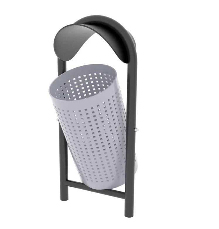 0905 Šiukšliadėžė 0905-12 - Image 1