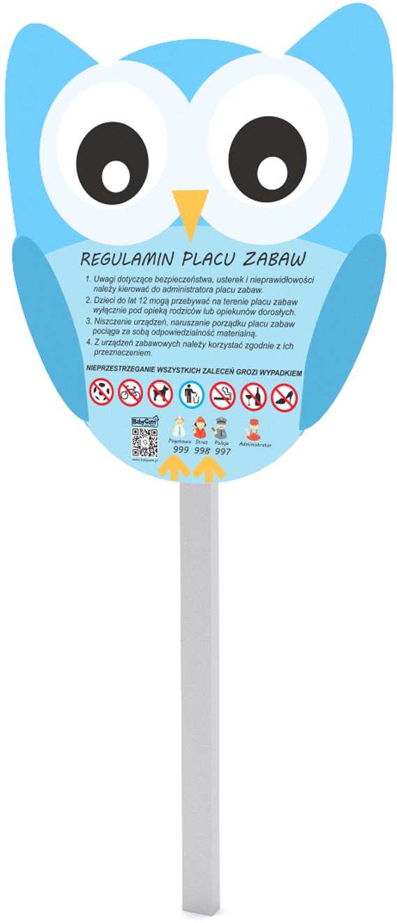 0907 Informacinė lenta 0907 - Image 1