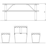 Stalas 0915 - Image 2