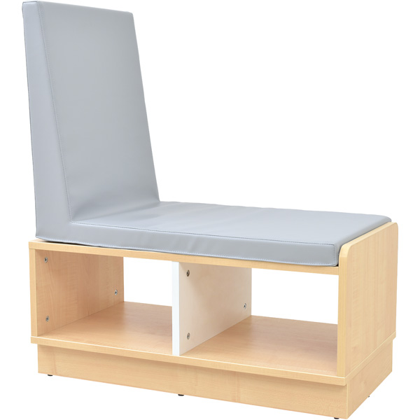 092103_a_15 Lentyna "Quadro" su čiužinuku - Image 1