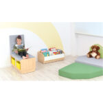 Lentyna "Quadro" su čiužinuku - Image 2