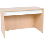 Suoliukas su stalčiais dviem stalčiais ant ratukų 092169 - Image 4