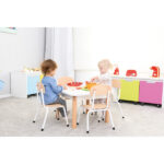 Reguliuojamo aukščio staliukas 096841 - Image 4