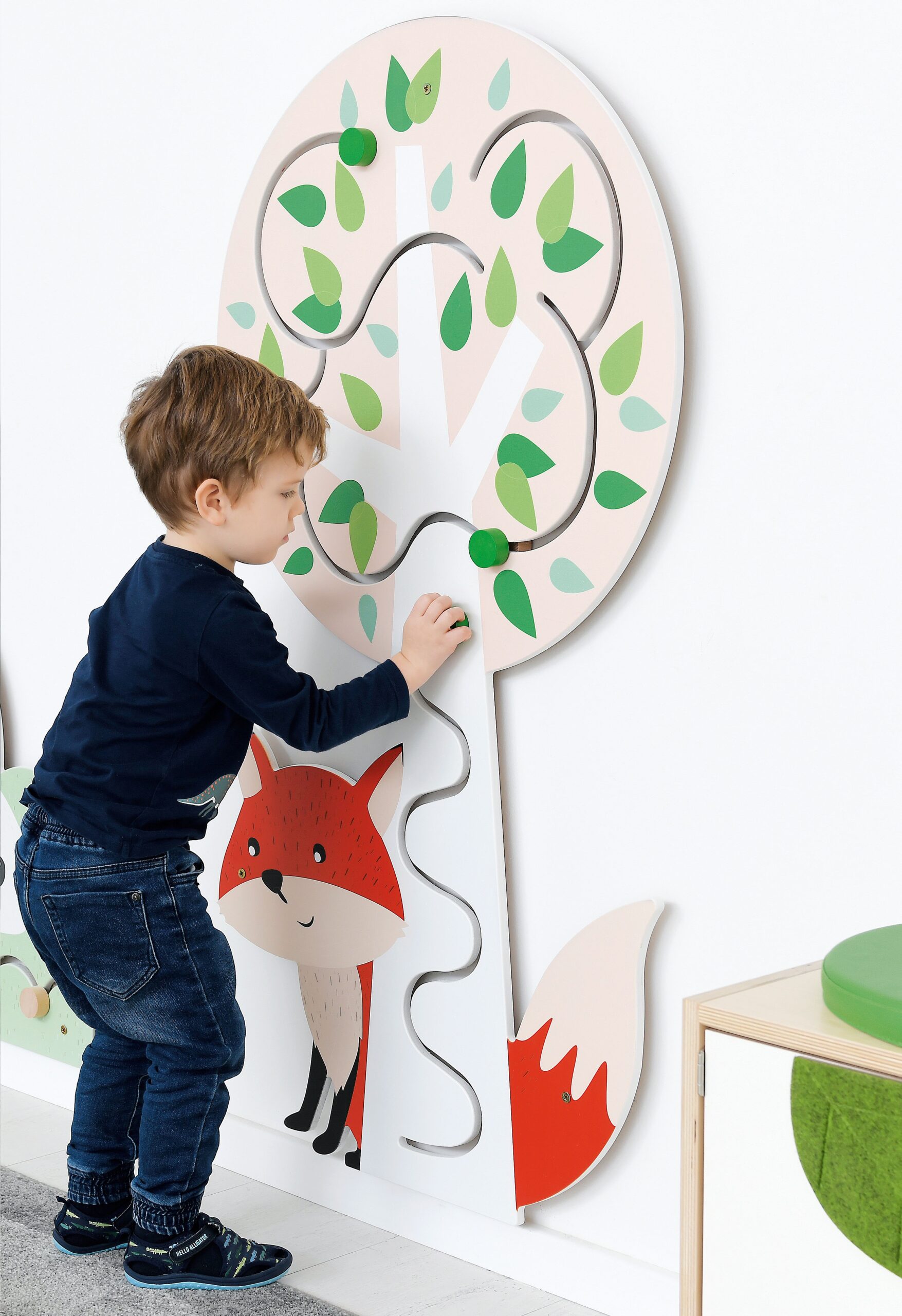 098381_i_21-scaled Manipuliacinė sienelė "Medis ir lapė" 098381 - Image 1