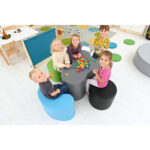 Pufų komplektas A4 098413