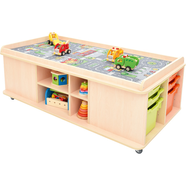 099579_d_17 Mobilus žaidimų stalas MEGA 099579 - Image 1