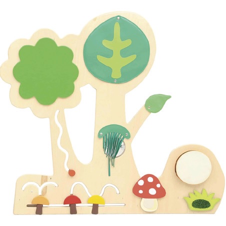 099626 Manipuliacinė sienelė "Miškas 2" 099626 - Image 1