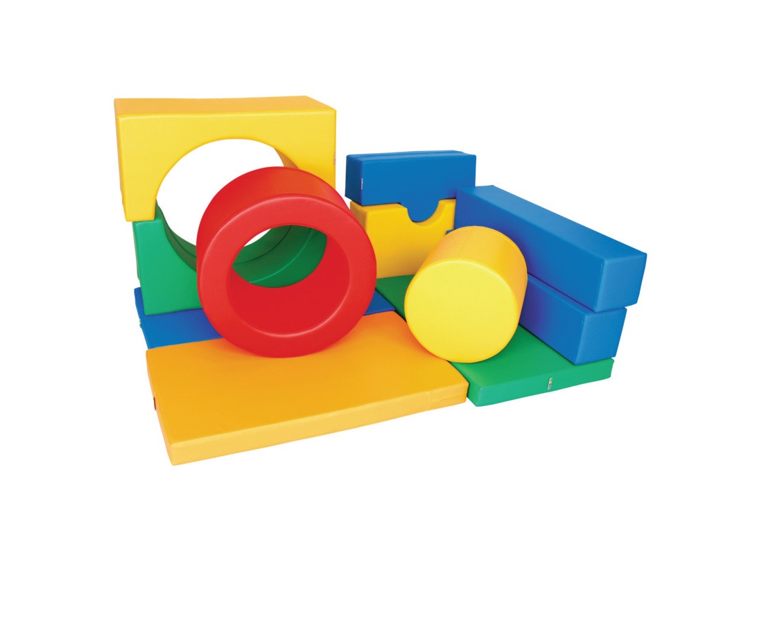 101025 Figūrų rinkinys "Cilindras" 101025 - Image 1