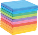 Kvadratinių pagalvėlių komplektas 10vnt. / 20vnt.