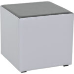 Eko odos suoliukas su kojelėmis MINI įvairių spalvų - Image 6