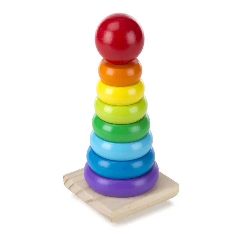 10576 Kaladėlių delionė Spalvos 10576 - Image 1