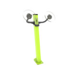 Lauko treniruoklis dvigubas sukimas 1109