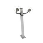 Lauko treniruoklis dvigubas sukimas 1109 - Image 4