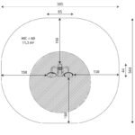 Lauko treniruoklis dvigubas sukimas 1109 - Image 2