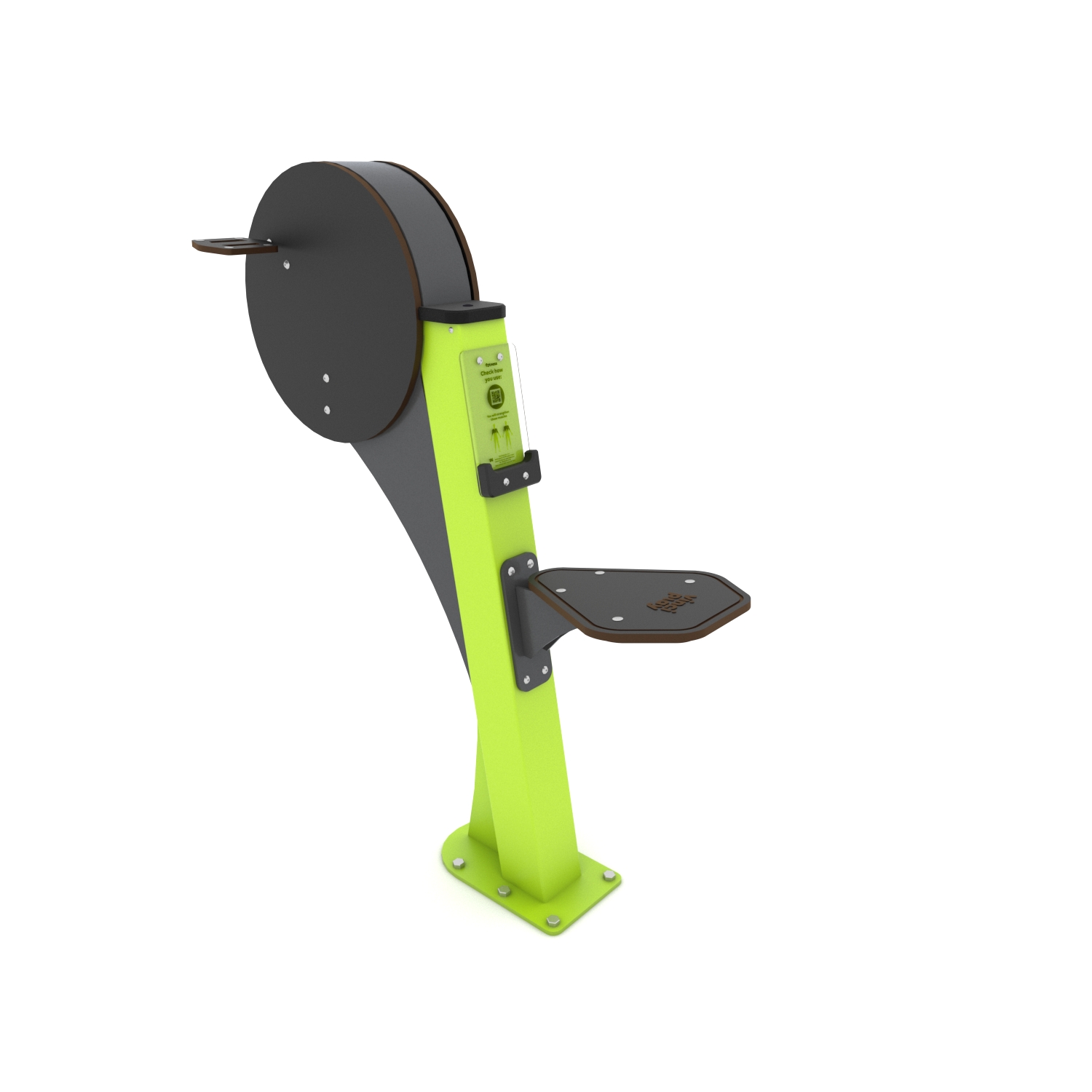 1119C8_1s Lauko treniruoklis Rankoms 1119 - Image 1