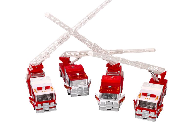 12115 Gaisrininkų automobilis 12115 - Image 1