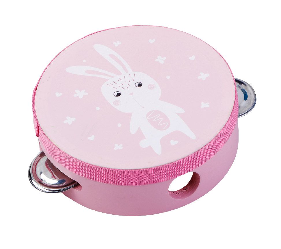 12806-5699ab646027ea31898c0ecc8d10dcb2 Būgnelis "Kiškis" N4025 - Image 1