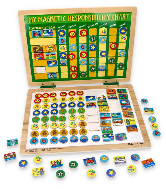 13789 Dvipusė magnetinė pasiekimų įvertinimo lenta dėžutė 13789 - Image 1