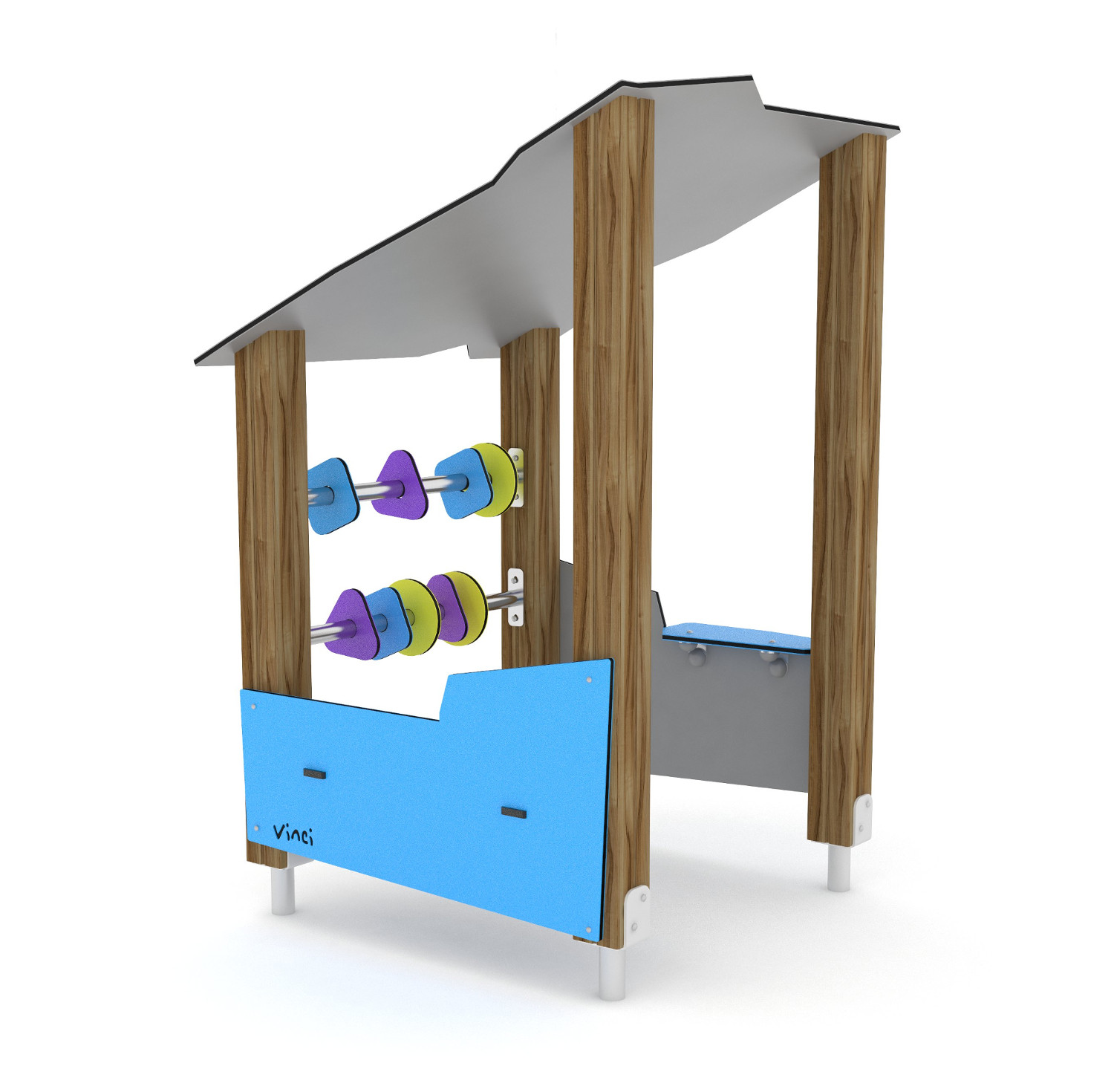 1401 Žaidimų namukas WD1401 - Image 1