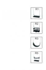 Sūpynės WD1421-1 - Image 3