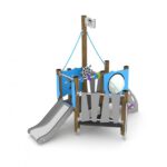 Čiuožykla laivelis WD1433