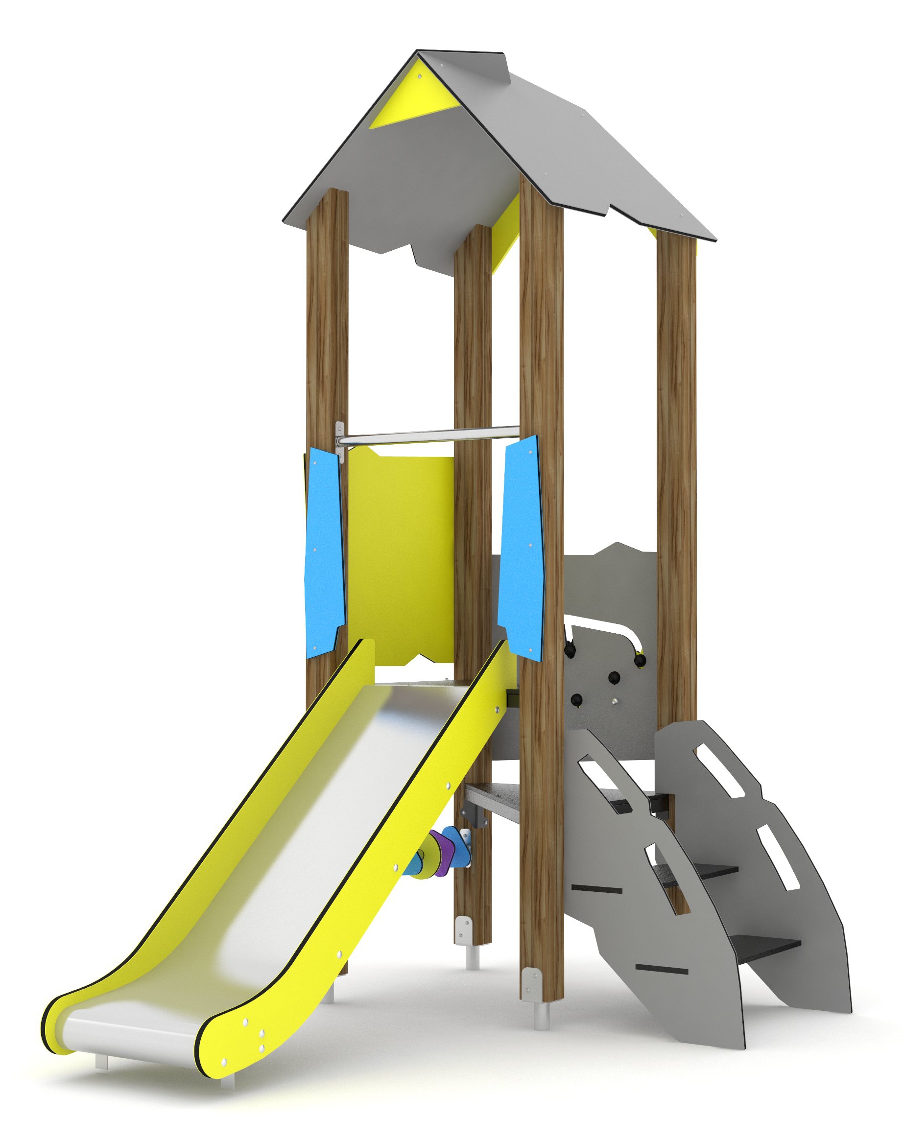 1434 Čiuožykla WD1434 - Image 1