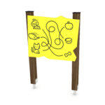 Manipuliacinė žaidimų sienelė WD1470