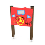 Manipuliacinė žaidimų sienelė WD1473