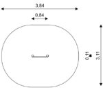 Manipuliacinė žaidimų sienelė WD1477 - Image 4