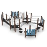 Kliūčių ruožas WD1461 - Image 6