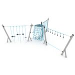 Laipiojimo tinklas Nettix 1637 - Image 4