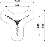 Laipiojimo tinklas Nettix 1637 - Image 3