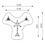 Laipiojimo tinklas Nettix 1639 - Image 2