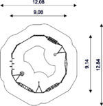 Laipiojimo tinklas Nettix 1640 - Image 2