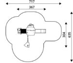 Kompleksinė lauko žaidimų aikštelė  1704 - Image 9