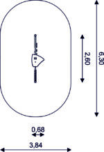 Laipiojimo sienelė 1714 - Image 4