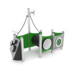 Manipuliacinių sienelių labirintas 1722 - Image 5