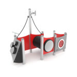 Manipuliacinių sienelių labirintas 1722 - Image 4