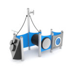 Manipuliacinių sienelių labirintas 1722 - Image 3