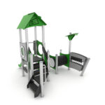 Kompleksinė lauko žaidimų aikštelė  1724 - Image 5