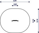 Manipuliacinė žaidimų sienelė 1760 - Image 2