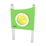 Manipuliacinė žaidimų sienelė 1760