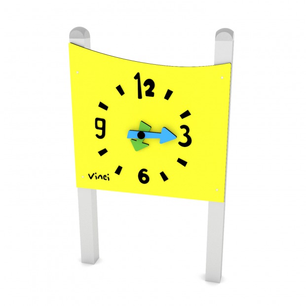 1761 Manipuliacinė žaidimų sienelė laikrodis 1761 - Image 1