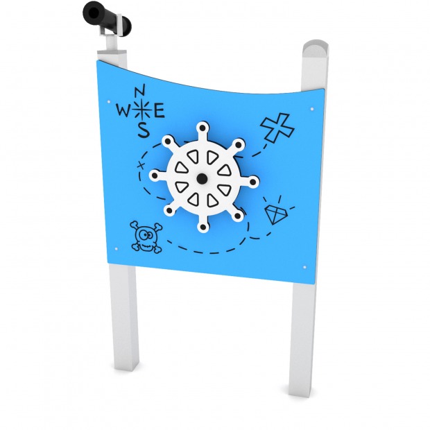 1763 Manipuliacinė žaidimų sienelė 1763 - Image 1