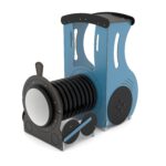 Žaidimų namukas traukinys 0810 - Image 7