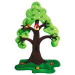 Medžiaginė manipuliacinė sienelė metų laikai Kriaušė 196008