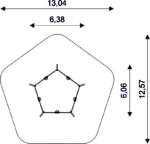 Penkiavietės sūpynės ST0515 - Image 2